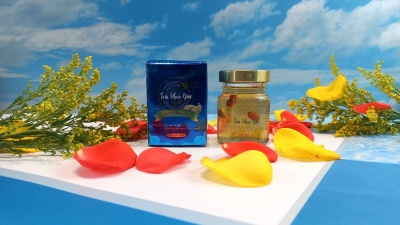 100% yến 70ml-kỳ tử